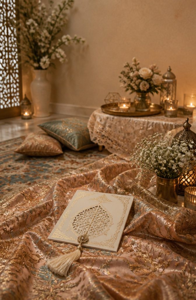 What to Wear at a Muslim Wedding: A Complete Guest Guide 11 A visual representation of diverse wedding dress codes across cultures.